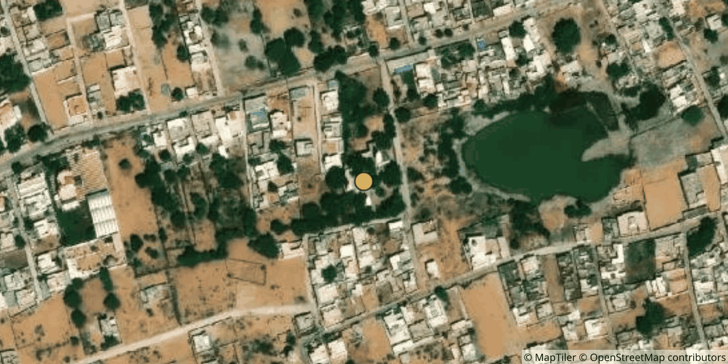 Aerial view of R3esolution Private LImited