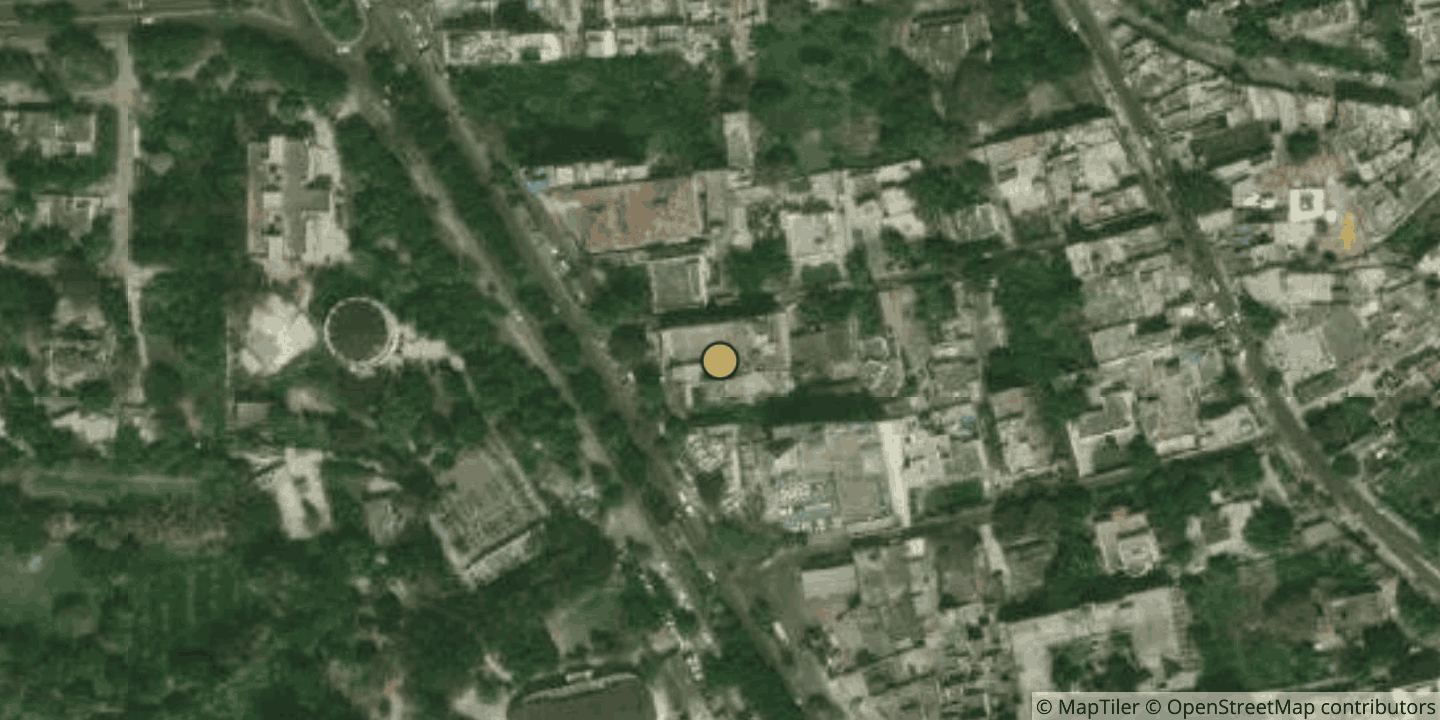 Aerial view of SIFY Jalandhar