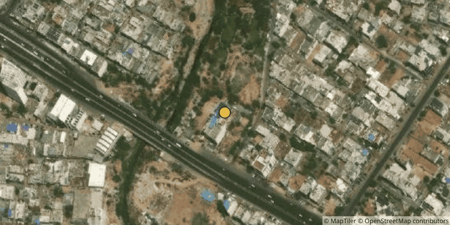 Aerial view of EverData Jaipur