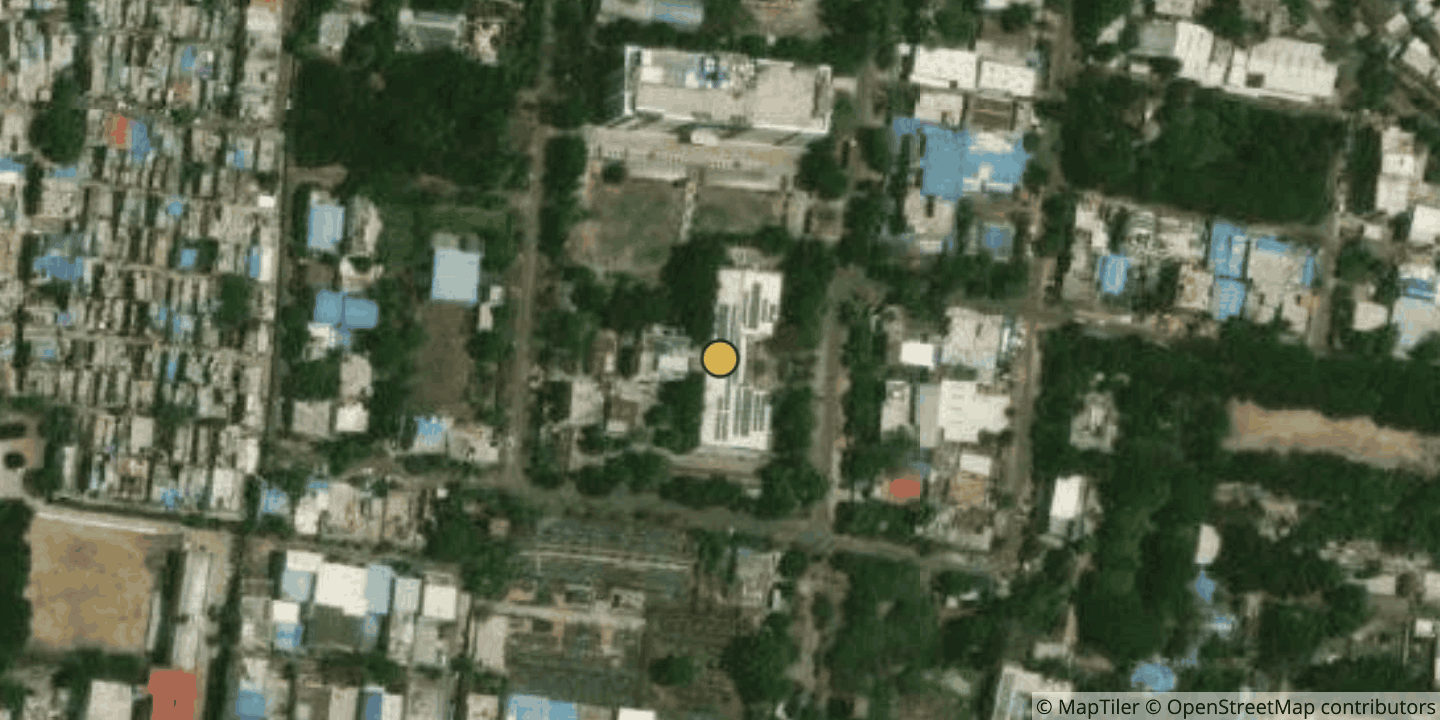 Aerial view of NIXI Indore