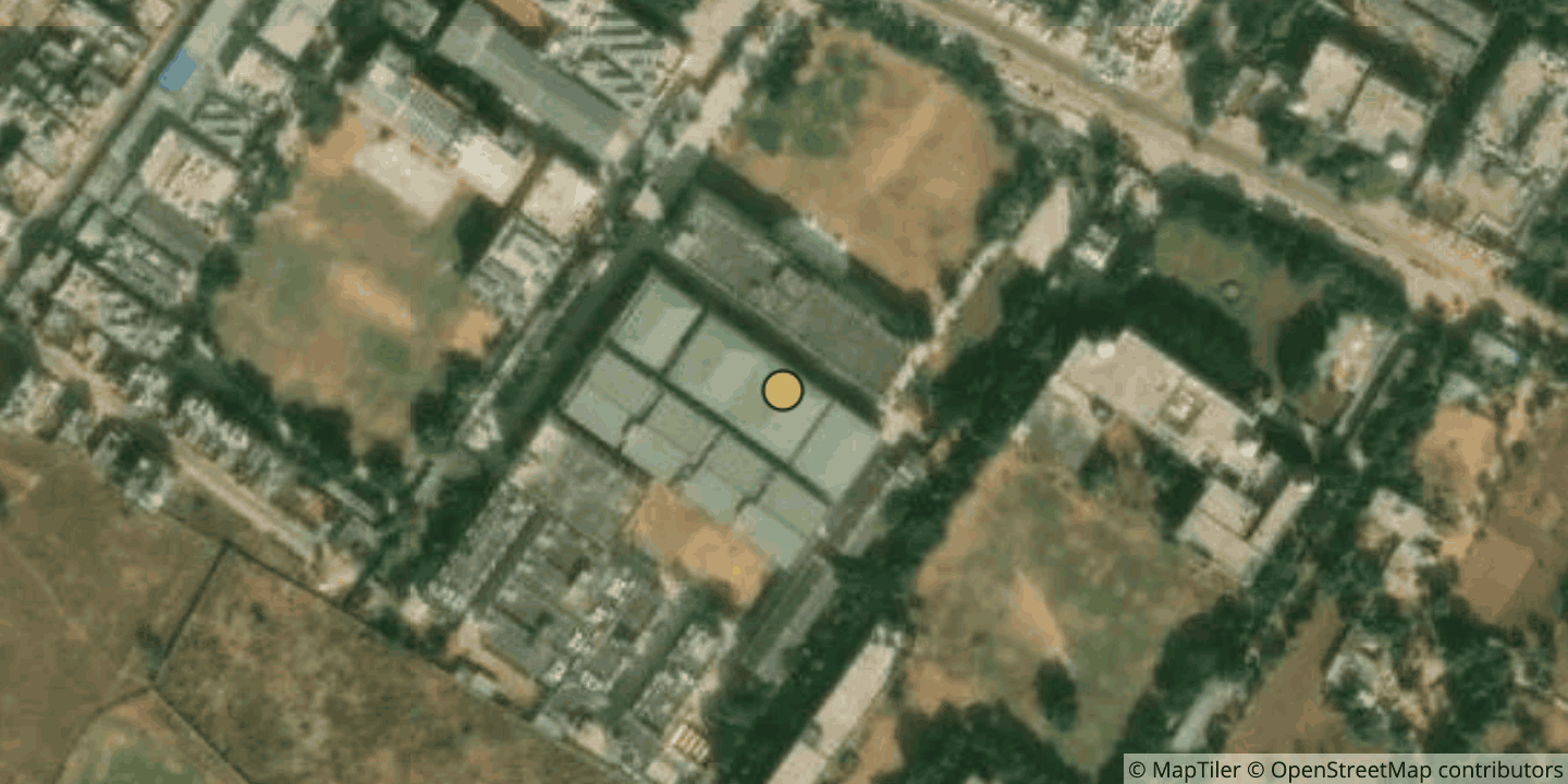 Aerial view of DataFirst Jaipur