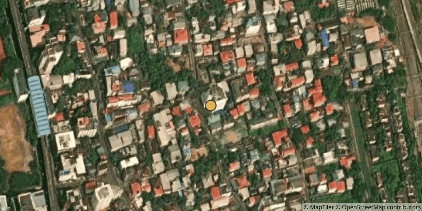 Aerial view of Spectrum IT Park