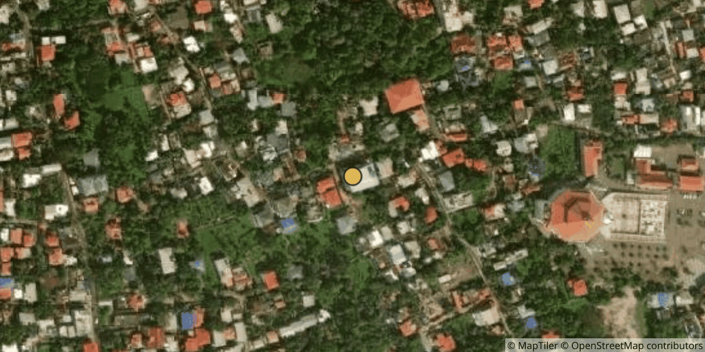 Aerial view of Benzy Infotech Data Center