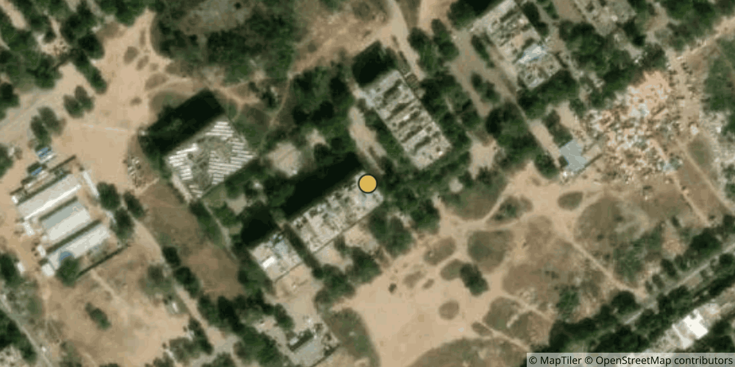Aerial view of SIFY Chandigarh