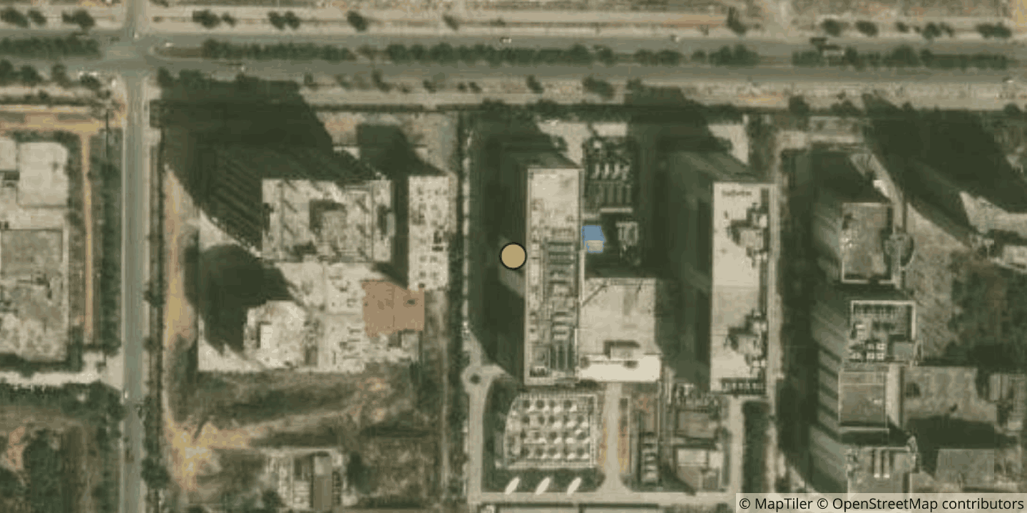 Aerial view of Nxtra Data Manesar DC 1