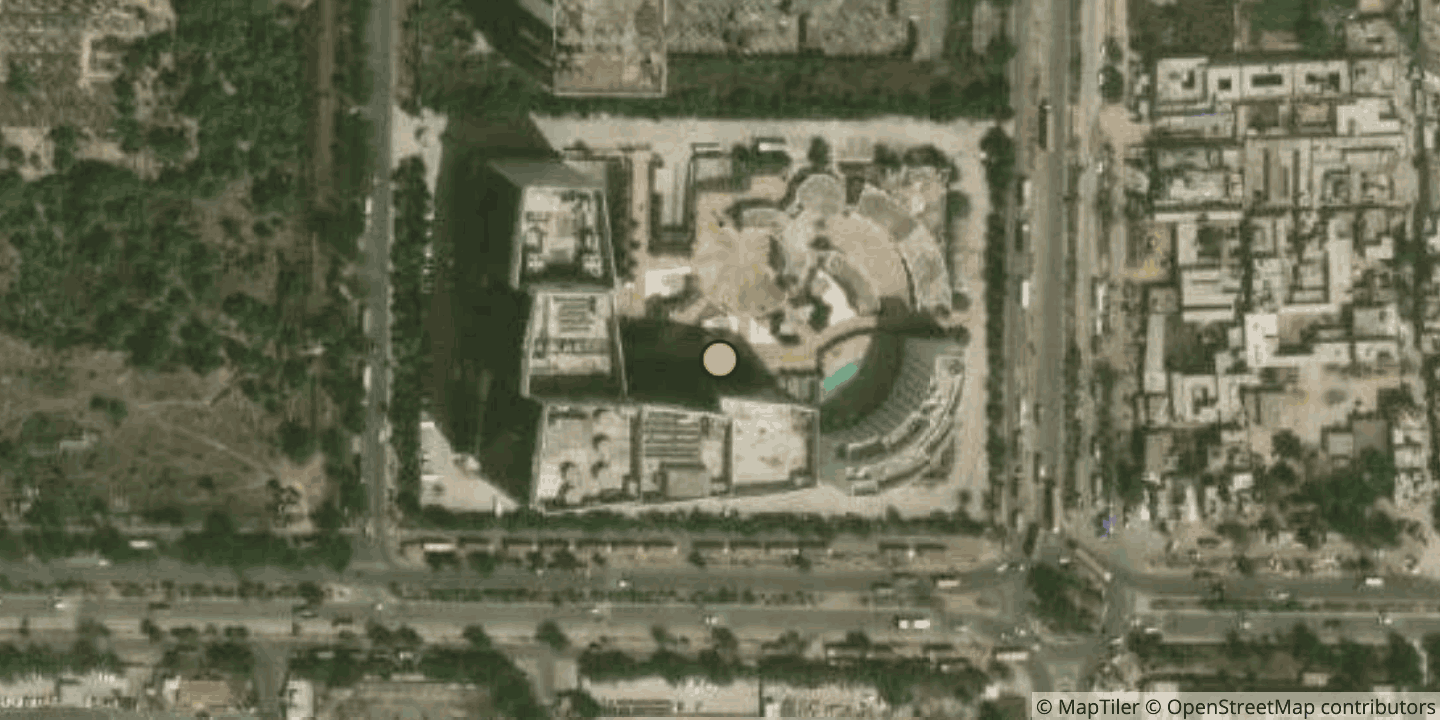 Aerial view of Anant Raj Manesar