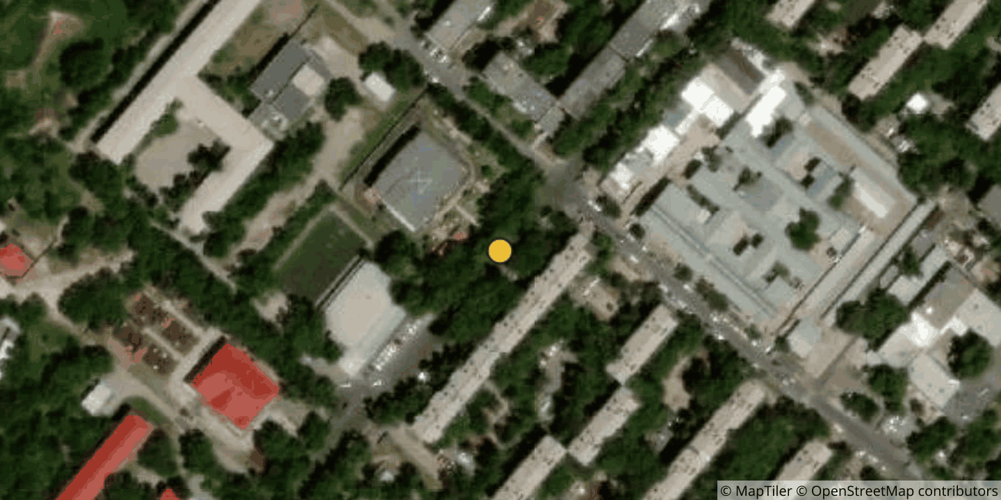 Aerial view of PS Internet Company DC
