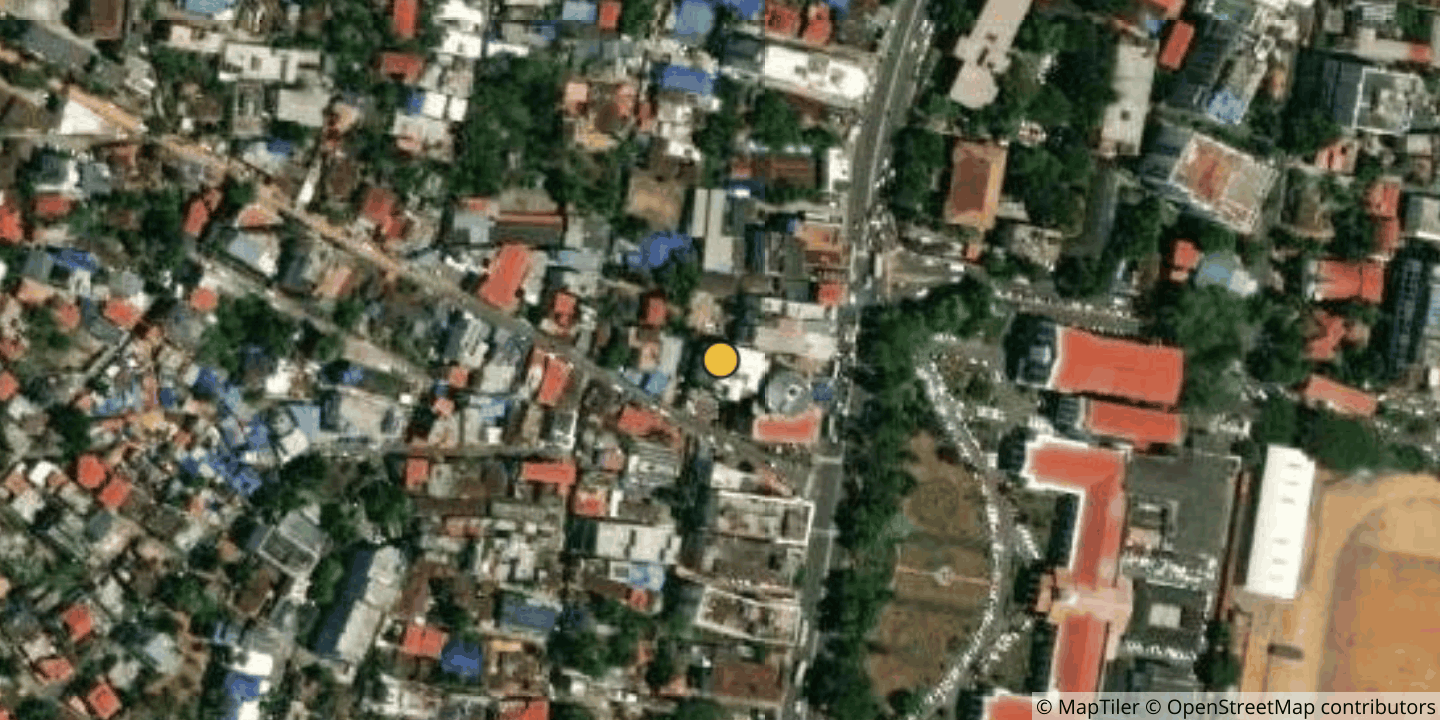 Aerial view of SIFY Trivandrum