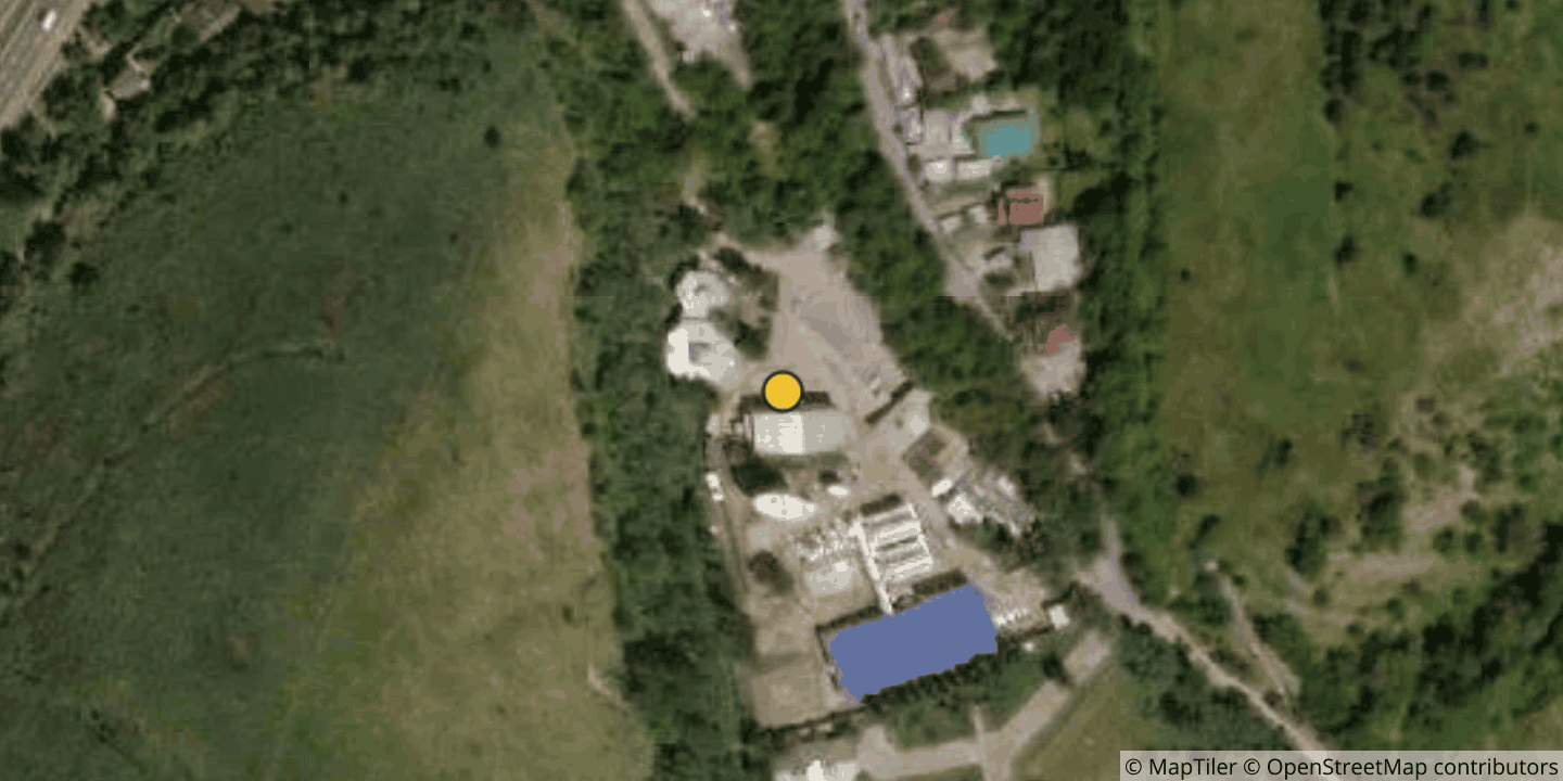 Aerial view of 3HCloud - ALA-1