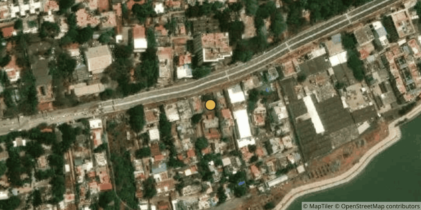 Aerial view of NIXI Coimbatore
