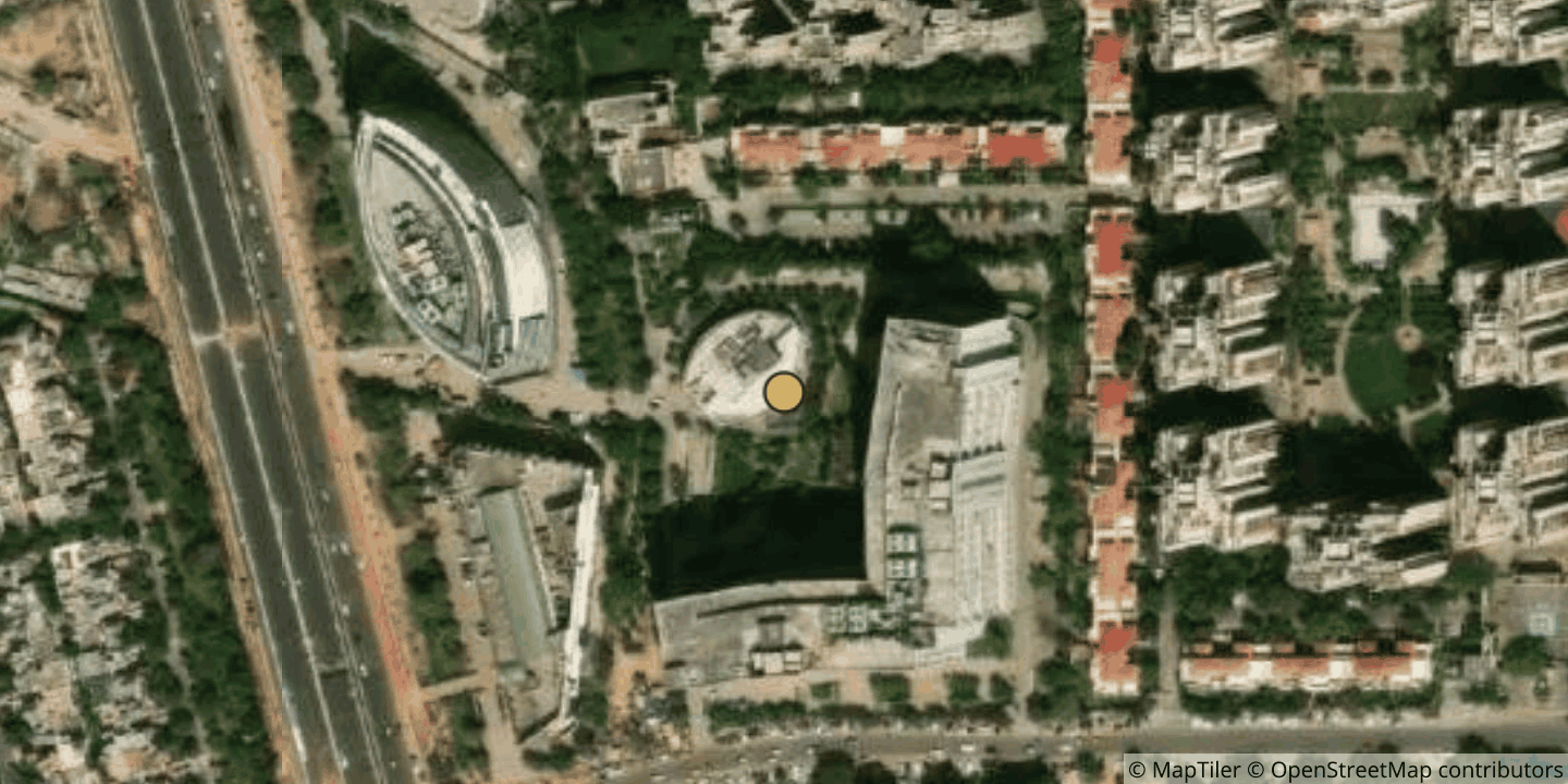 Aerial view of Nirmal Mondal