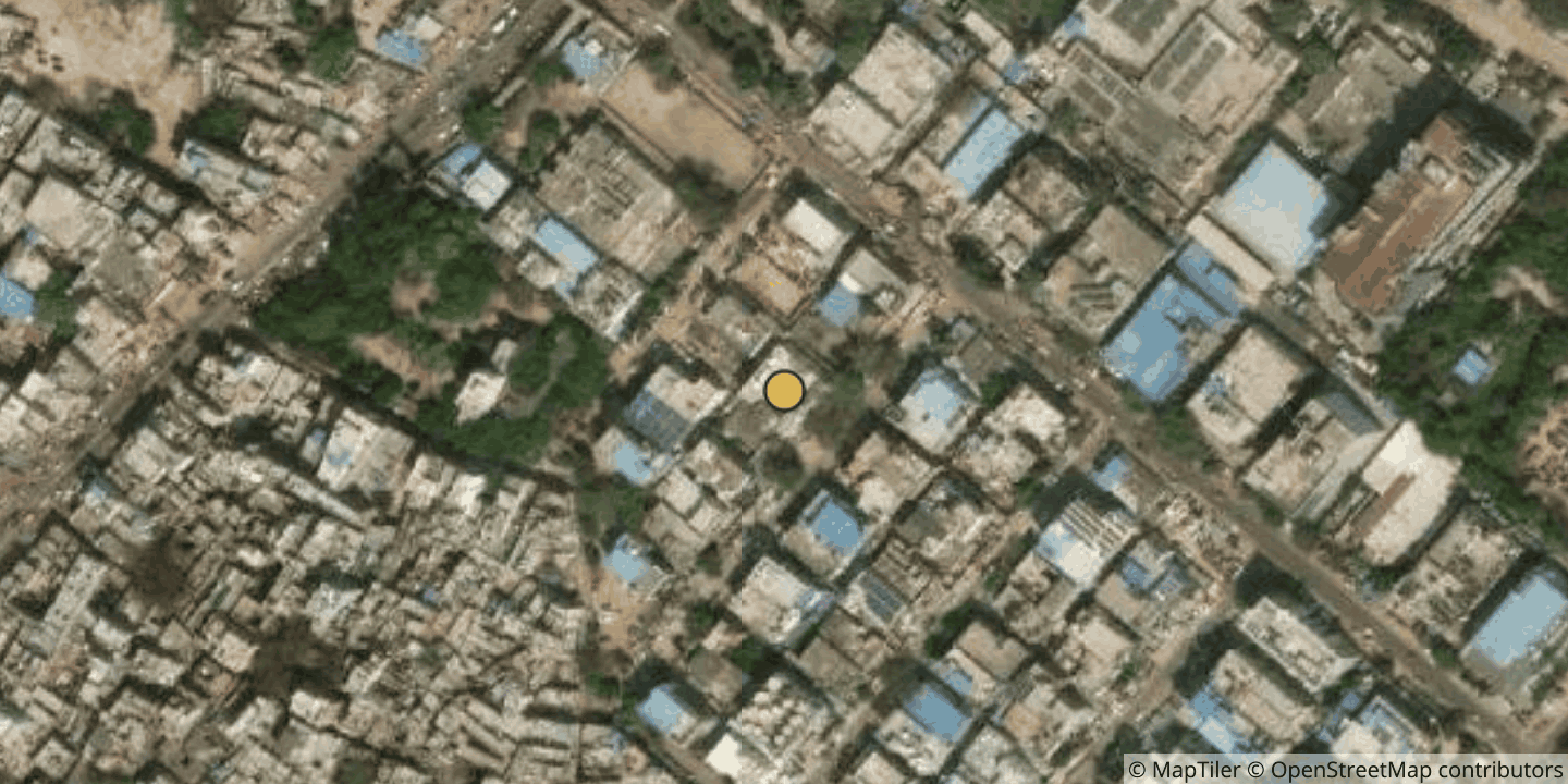 Aerial view of Nextra Data Center