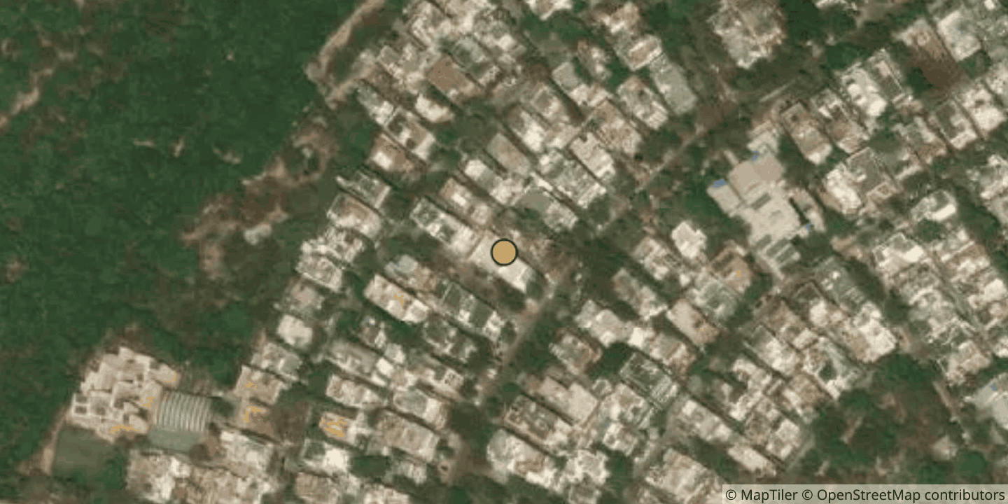 Aerial view of Star Broadband Datacentre Delhi