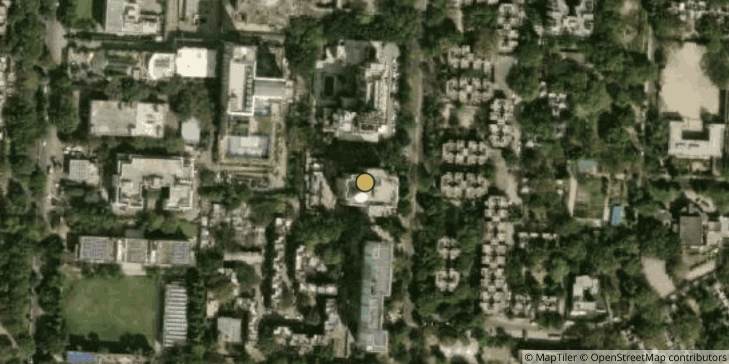 Aerial view of TATA Communications Delhi