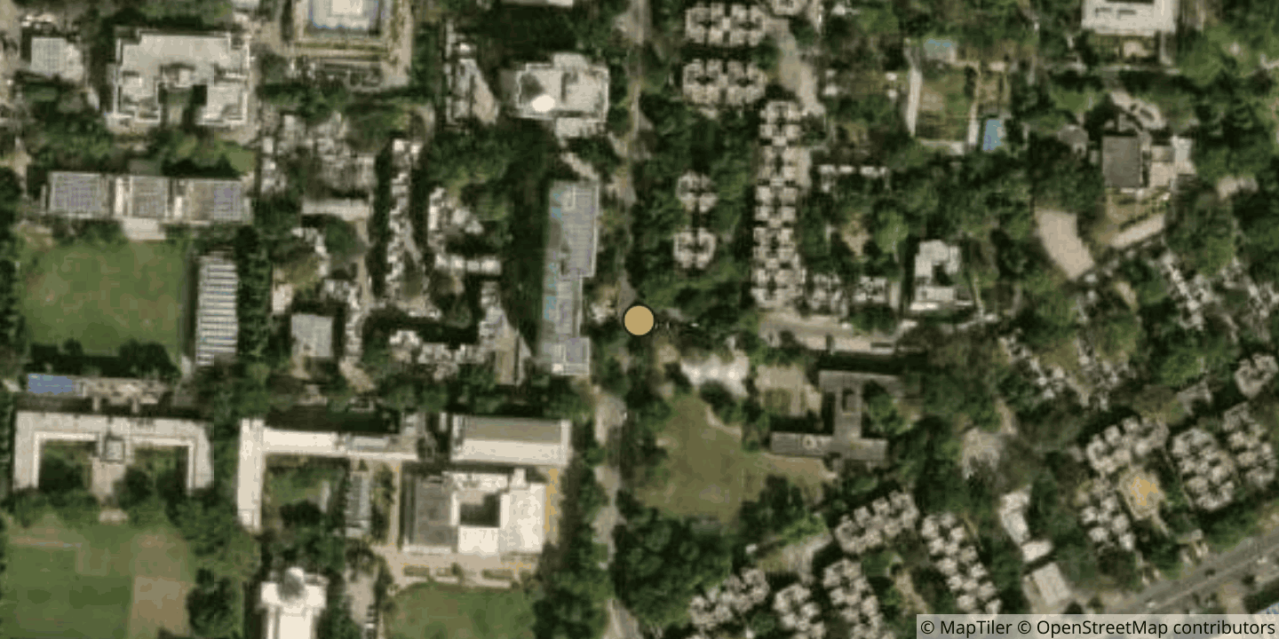 Aerial view of STT Delhi 3