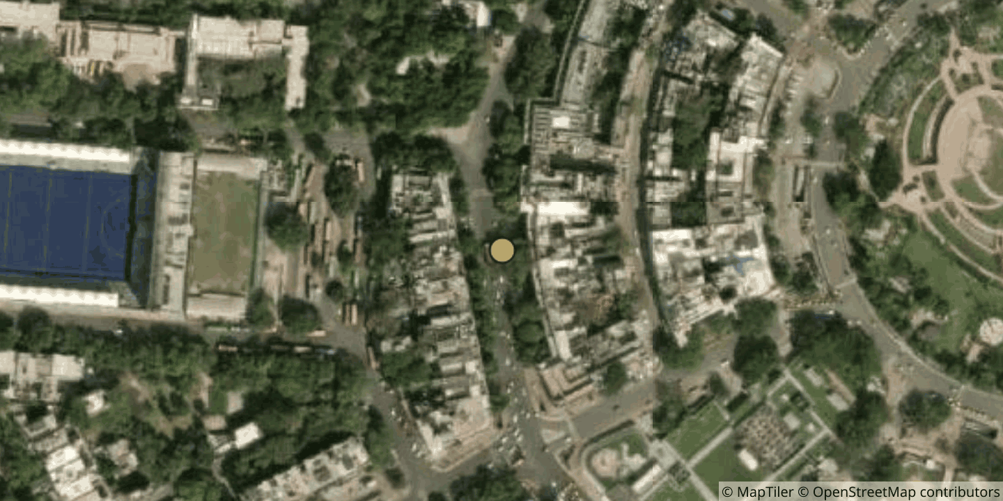 Aerial view of STT Delhi DC 1