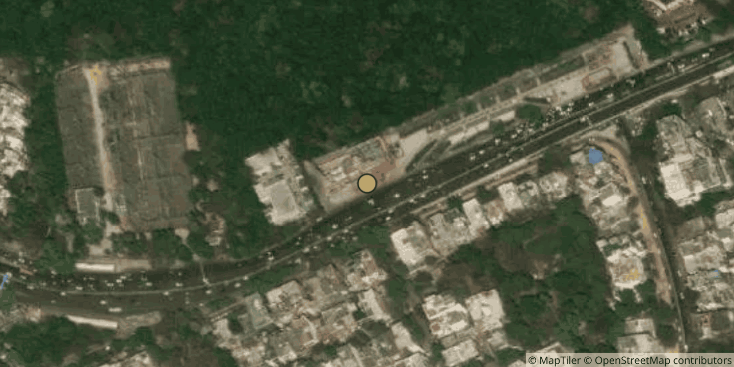 Aerial view of STT Delhi 1