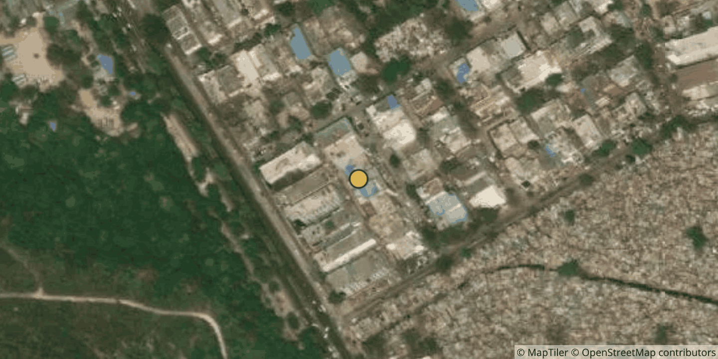 Aerial view of DV-IDC-DEL01