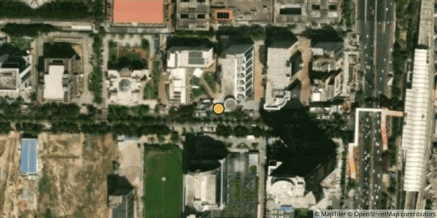 Aerial view of Nxtra Data Noida DC 1