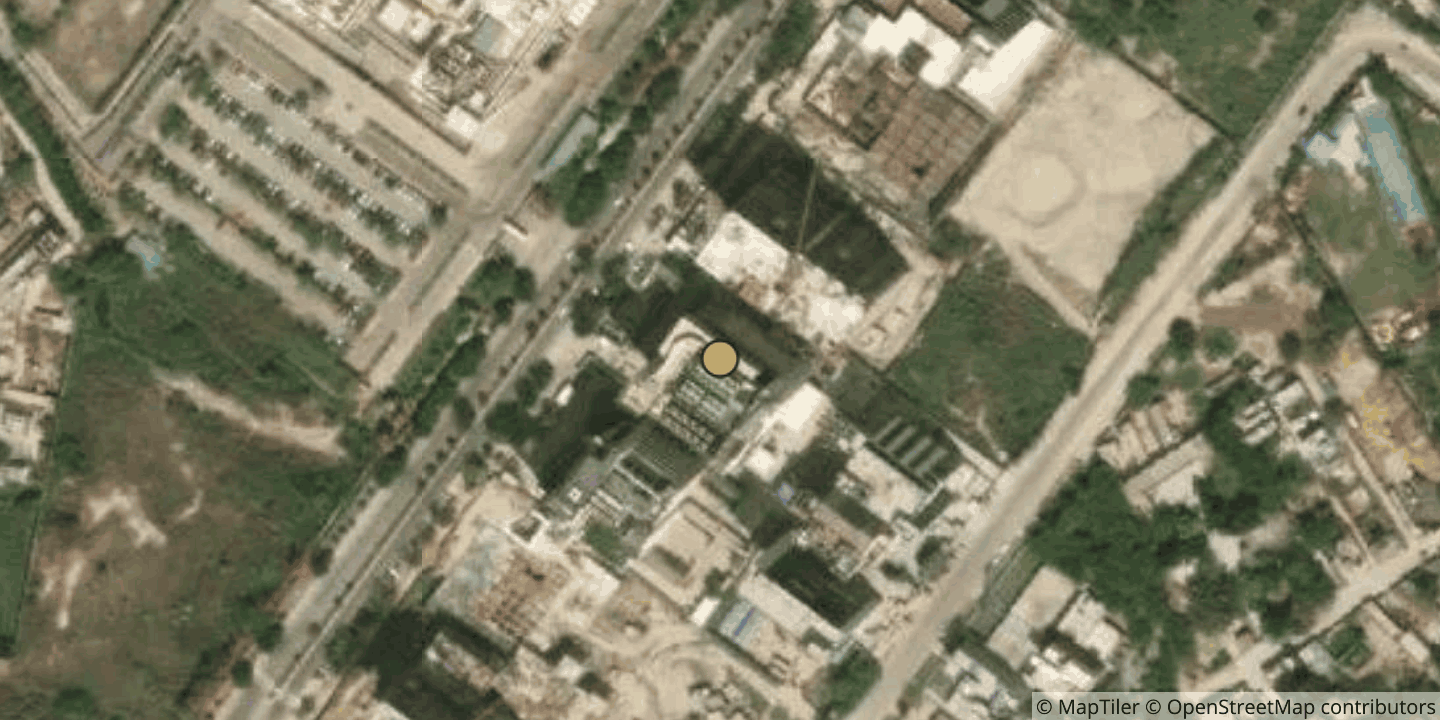 Aerial view of Sify Noida, Delhi NCR