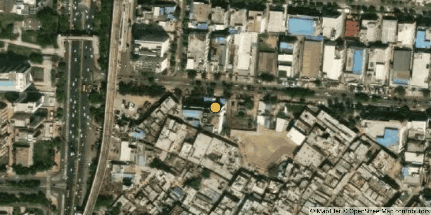 Aerial view of GDC - Noida 1 Data Center