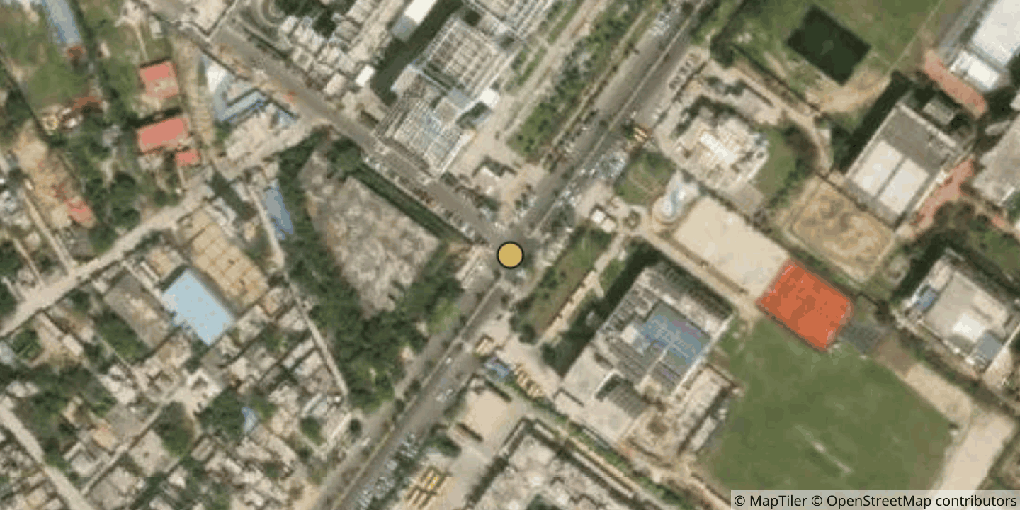 Aerial view of Sify Noida 02