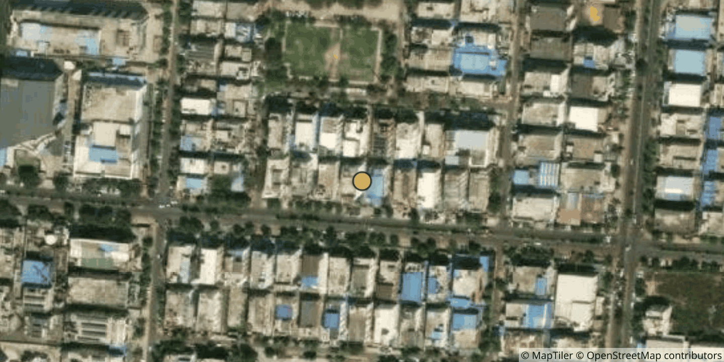Aerial view of Utho Data Center