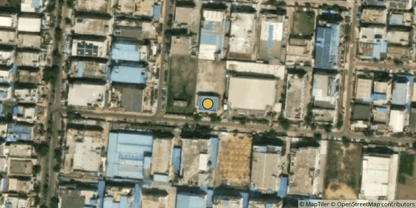 Aerial view of Iron Mountain Data Center - Delhi (NCR-1)