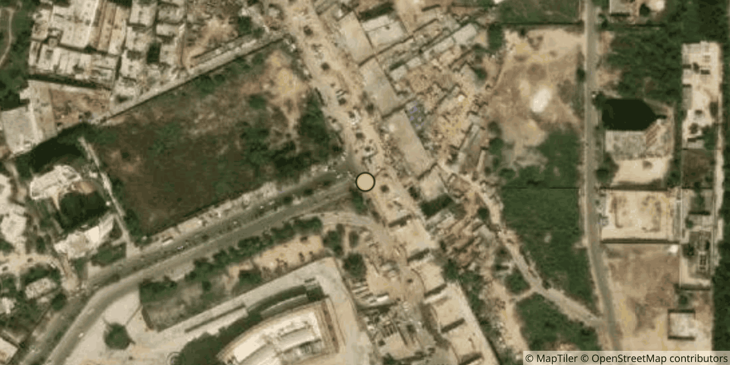 Aerial view of Nxtra Noida III