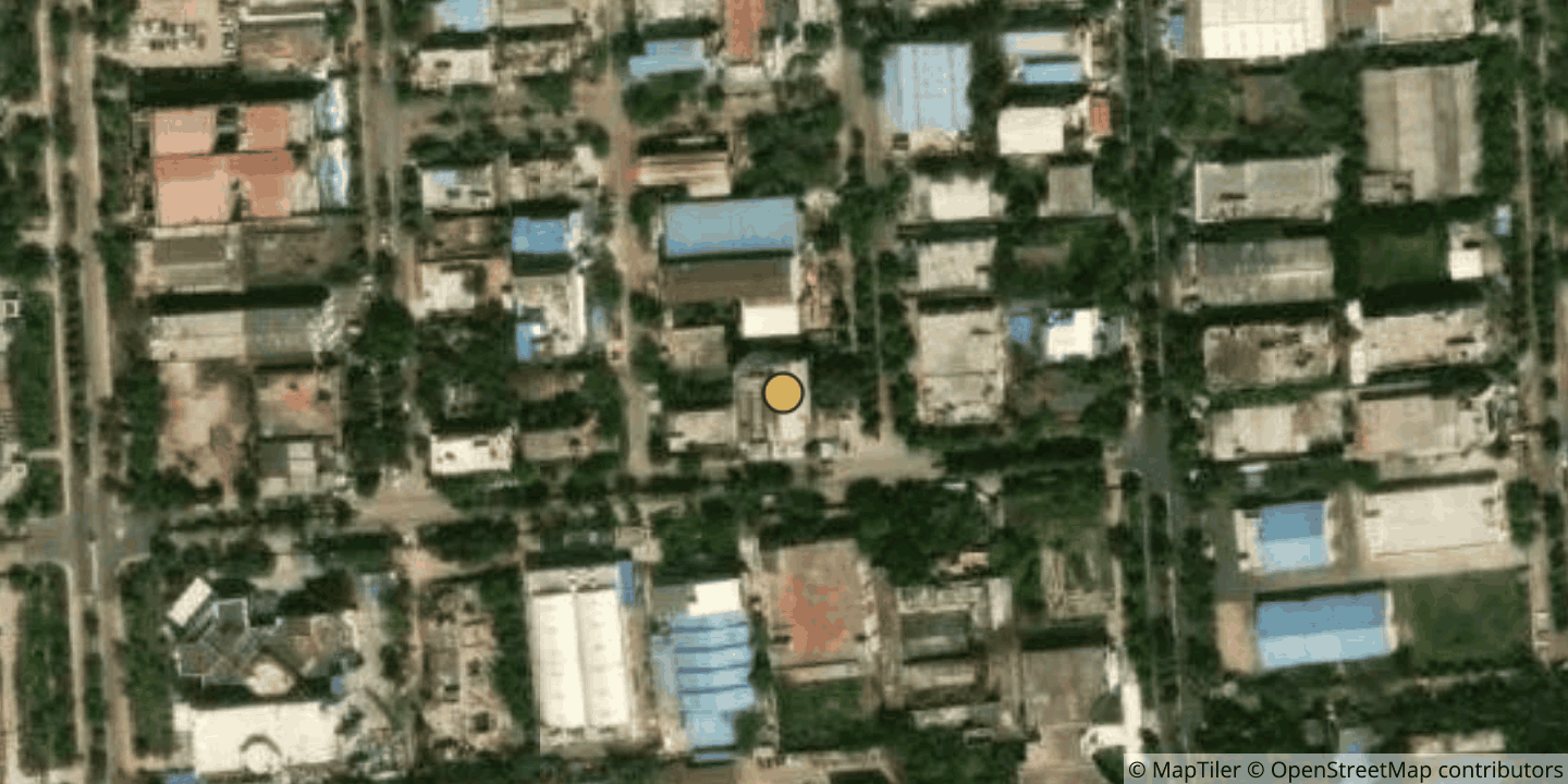 Aerial view of Cyfuture Noida Data Center