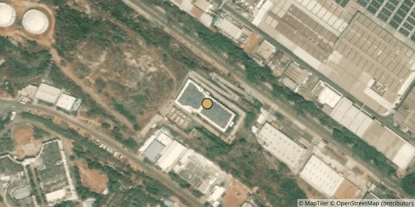 Aerial view of NxtGen HDDC