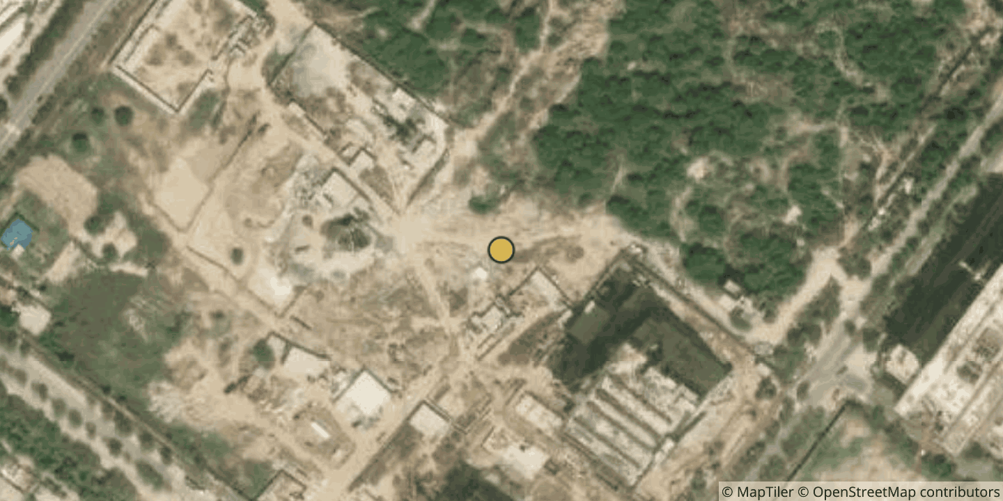 Aerial view of STT Noida DC 3