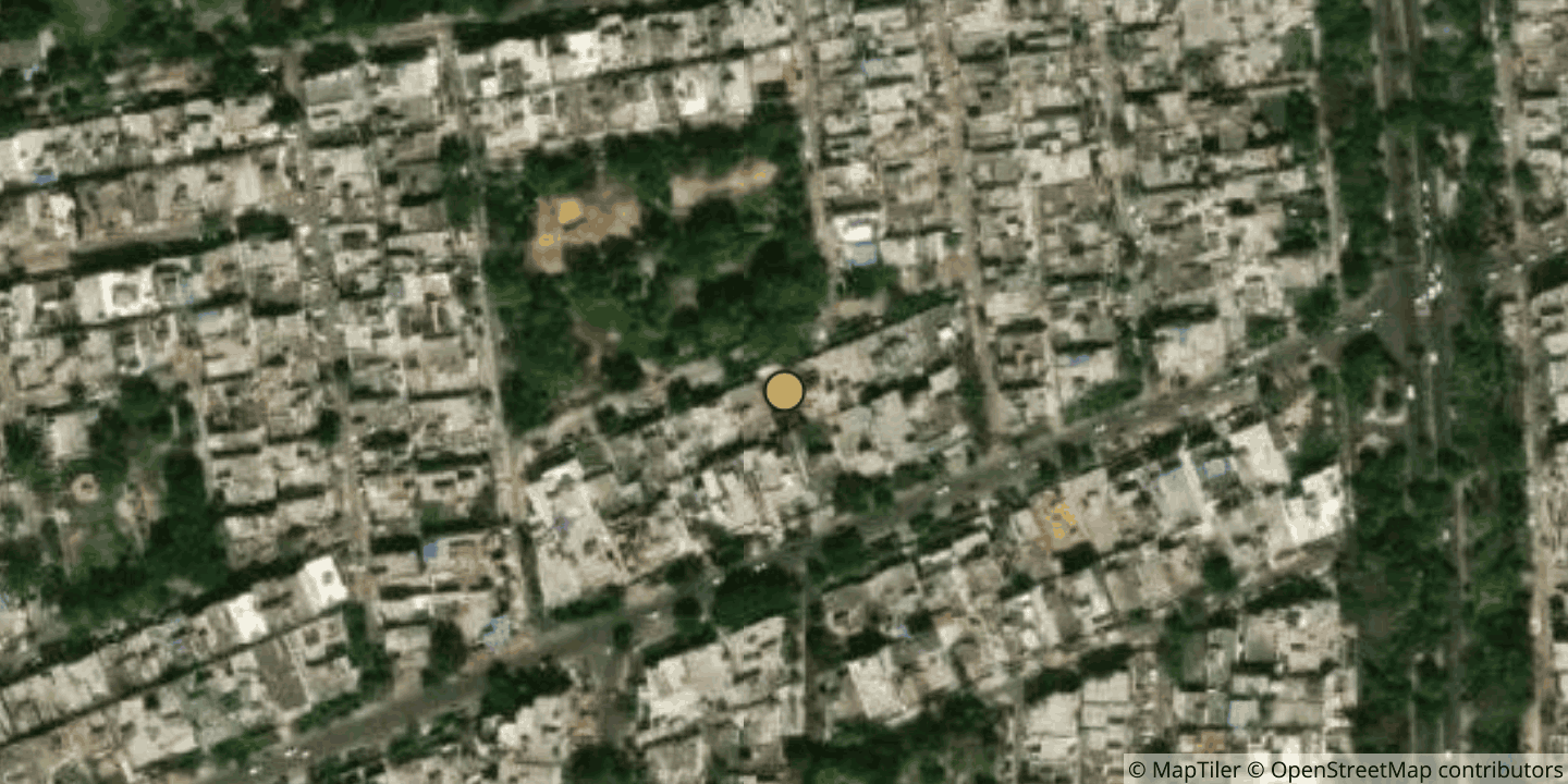 Aerial view of CEL-ESDS Data Center