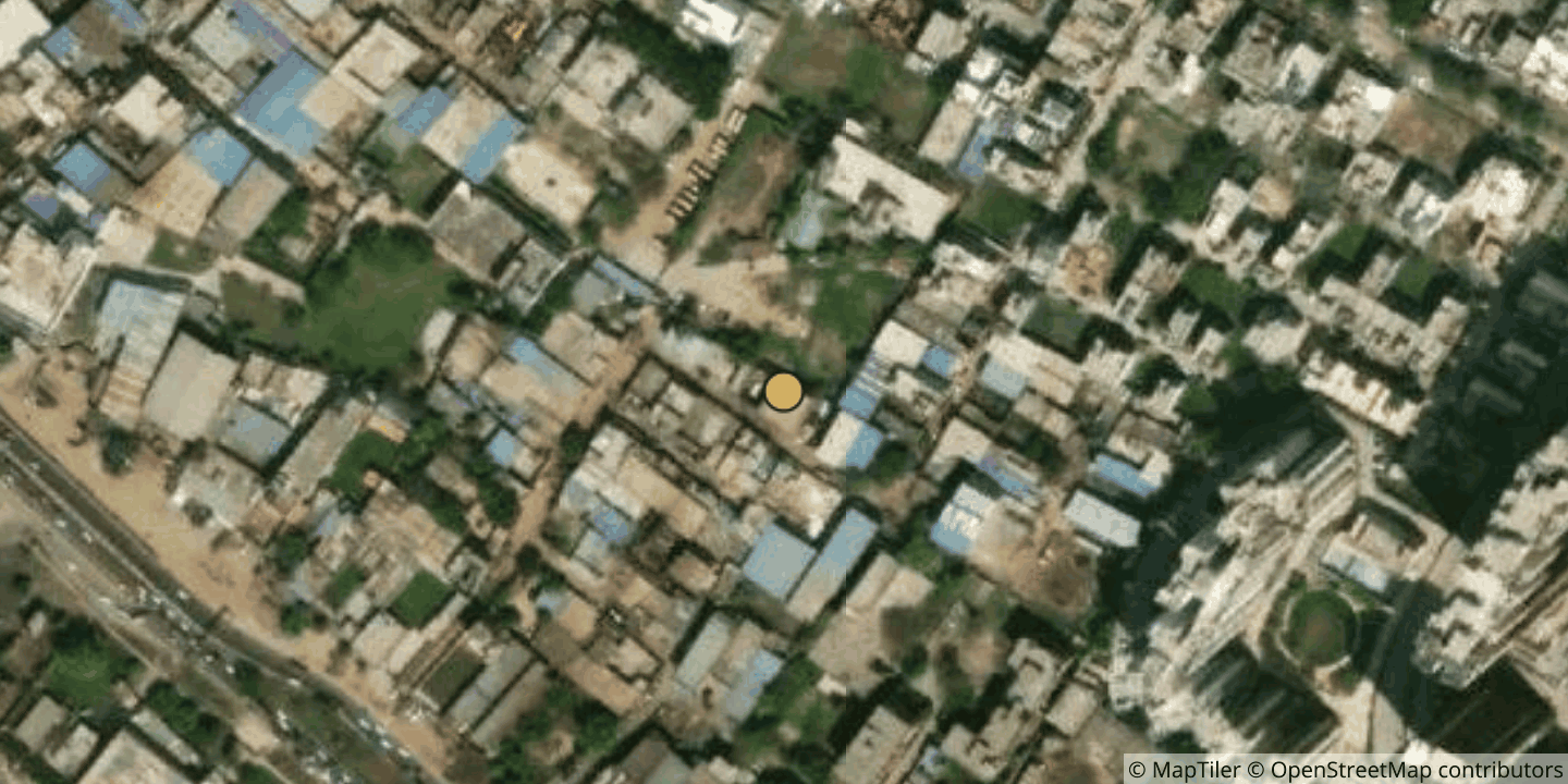 Aerial view of CJ Online Ghaziabad