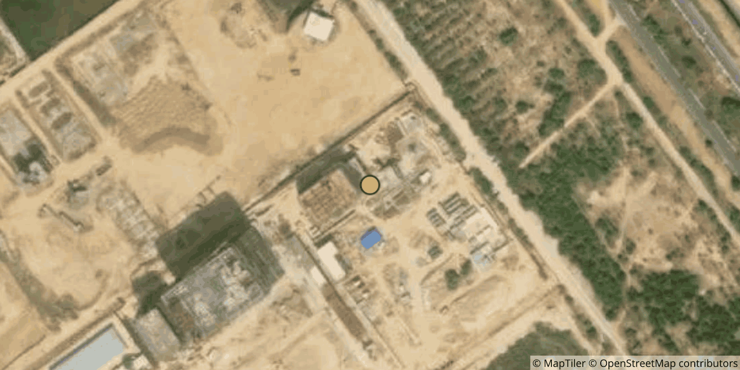 Aerial view of YOTTA D1