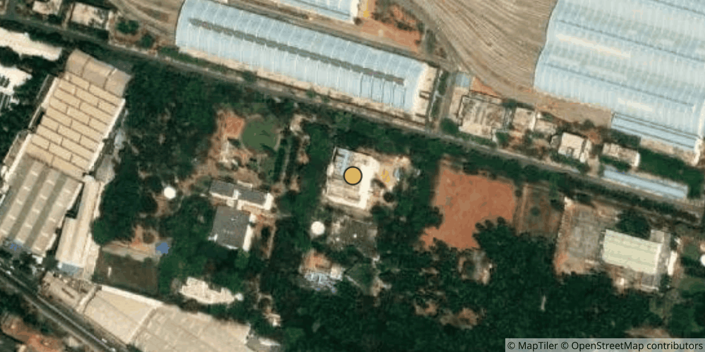 Aerial view of Reliance IDC Bengaluru #2