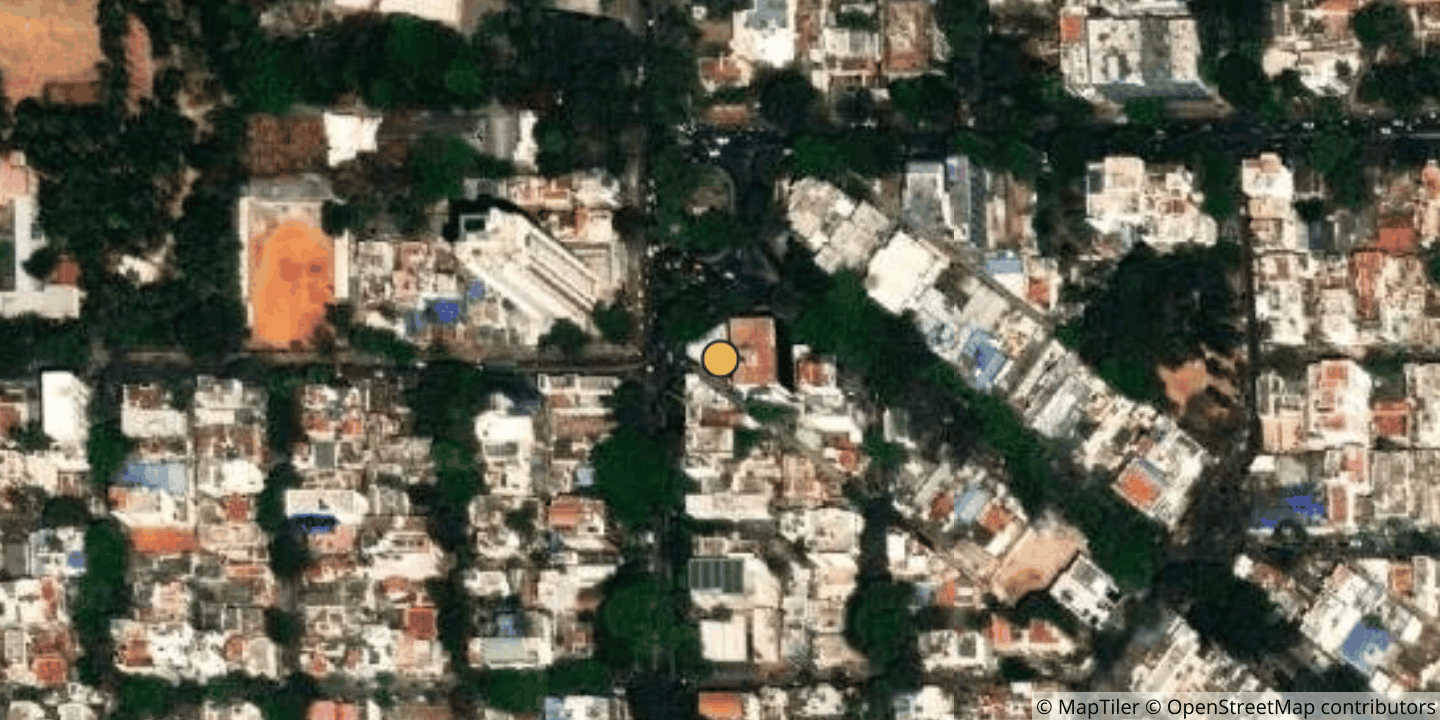 Aerial view of Micronova Data Center