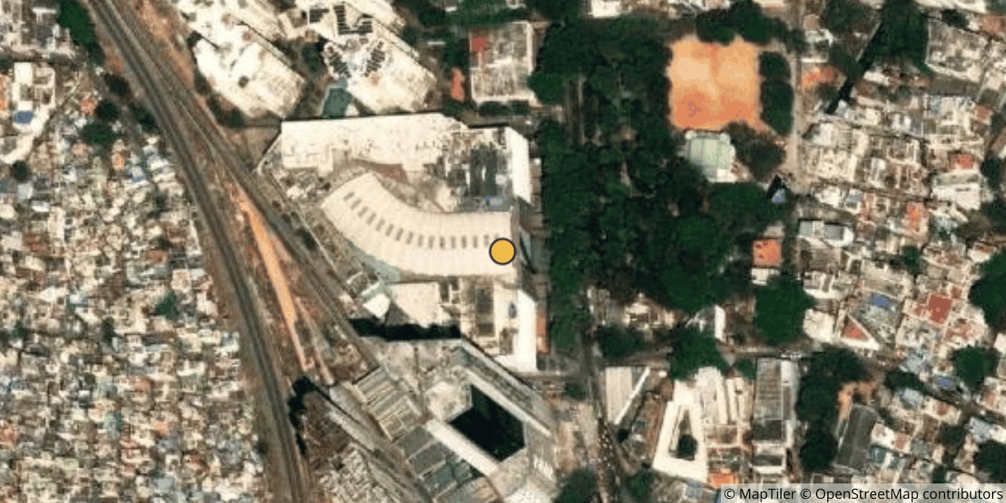 Aerial view of DV-IDC-BAN01