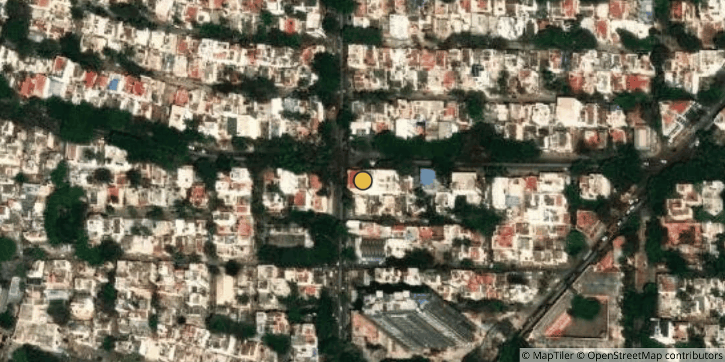 Aerial view of Nivid Data Center