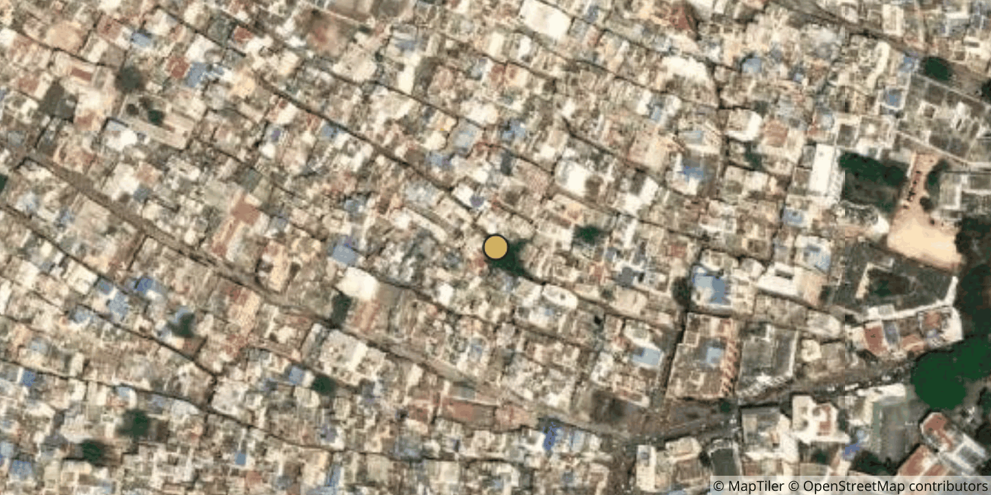 Aerial view of STT Bengaluru DC 1