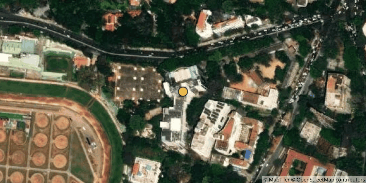 Aerial view of Reliance IDC Bengaluru #1