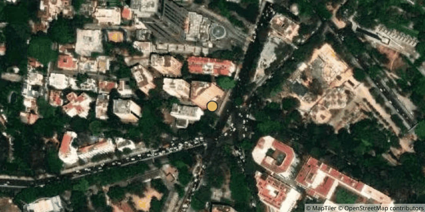 Aerial view of City Online Services Ltd , Bengaluru