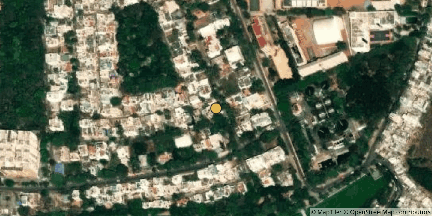 Aerial view of Trijit India Datacenter