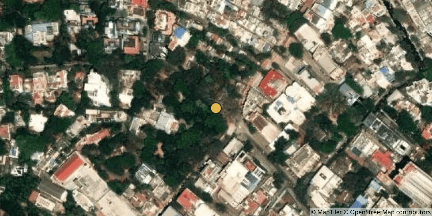 Aerial view of CtrlS Bangalore DC1