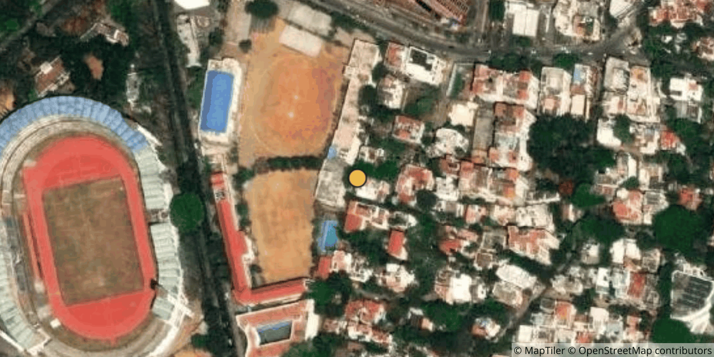 Aerial view of STT Bengaluru DC 2