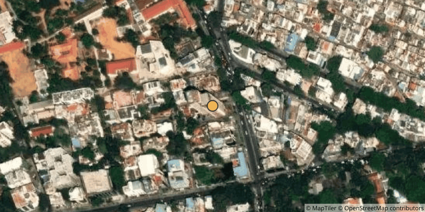 Aerial view of Ishan Technologies  Bengaluru
