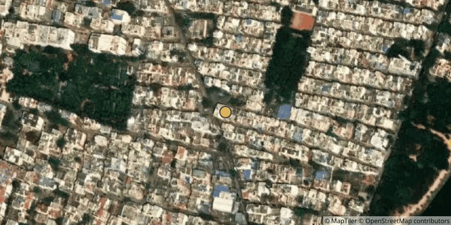 Aerial view of Medha Hosting Data Center