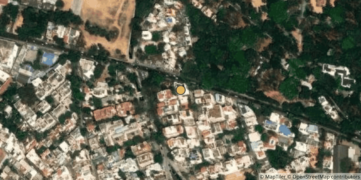 Aerial view of Cyfuture Bangalore Data Center