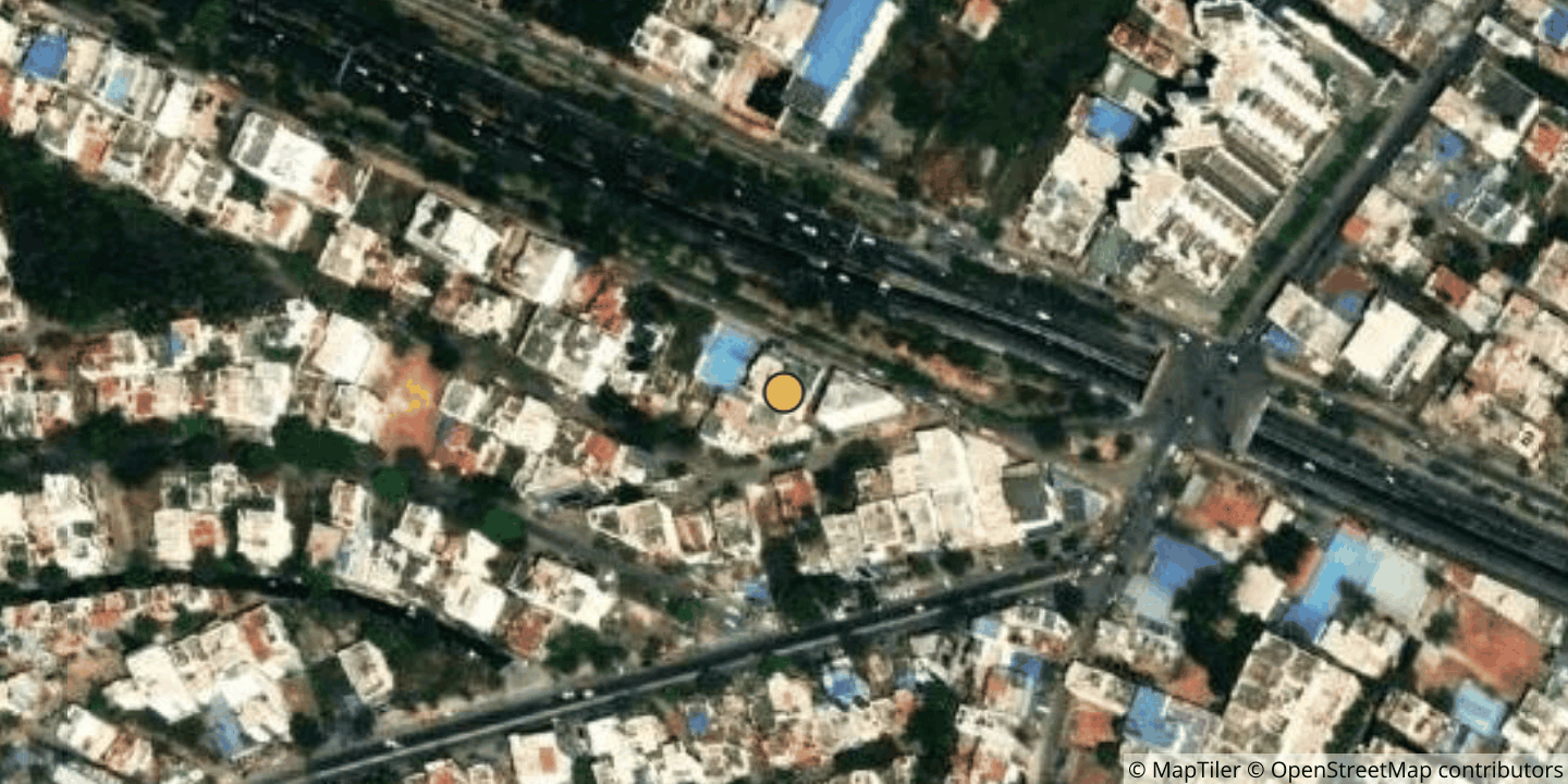 Aerial view of Renaissance Data Center