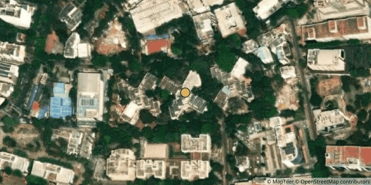 Aerial view of Netmagic Bangalore DC02